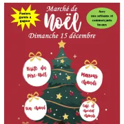 Marché de Noël