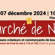 Marché de Noël