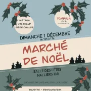 Marché de Noël