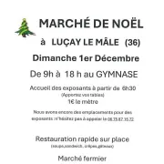 Marché de Noël