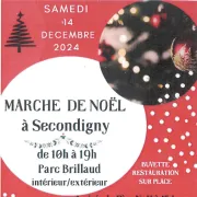 Marché de Noel