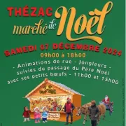 Marché de Noël