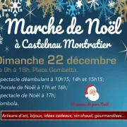 Marché de Noël