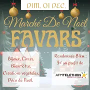 Marché de Noël