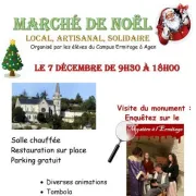 Marché de Noël