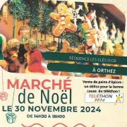 Marché de Noël