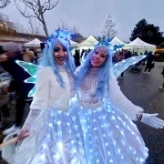 Marché de Noël