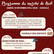 Marché de Noël