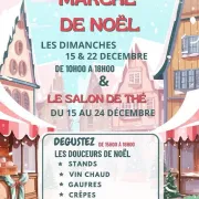 Marché De Noël