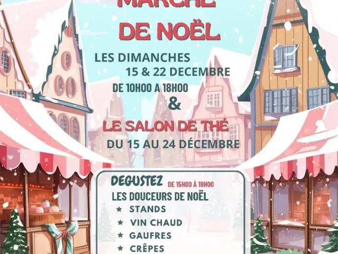 Marché De Noël