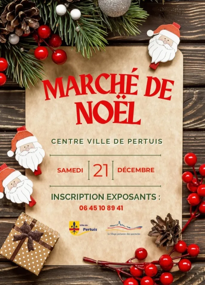 Marché de Noël