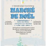 Marché de Noël