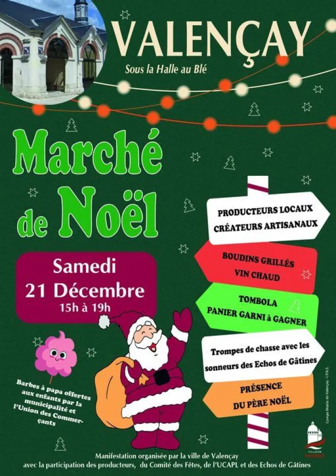 Marché de Noël