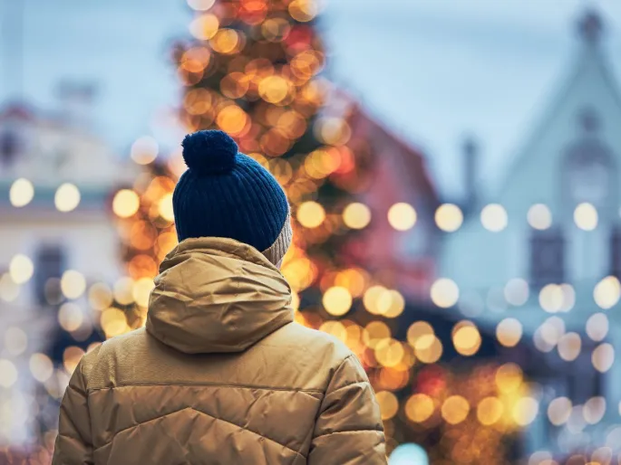 Marché De Noël