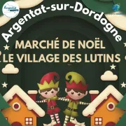 Marché de Noël à Argentat