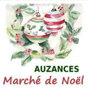 Marché de Noël à Auzances