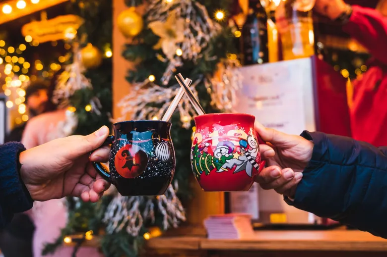 Marché de Noël  à Bâle