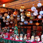 Marché de Noël à Besançon 2024