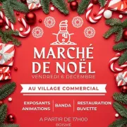 Marché de Noël à Boismé