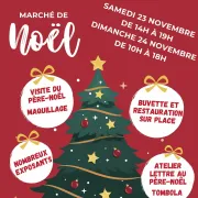 Marché de Noël à Boynes