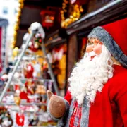 Marché de Noël à Bressuire