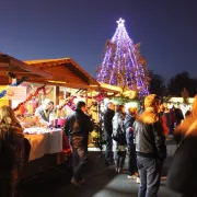 Marché de Noël à Cerizay