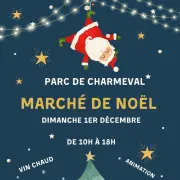 MARCHÉ DE NOËL à CHARMEVAL - VIOLOT