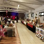 Marché de Noël à Concorès