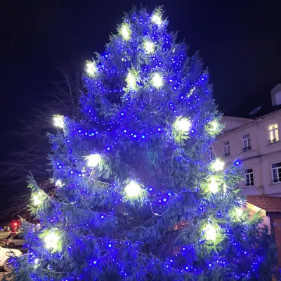 Marché de Noël 2024 à Dannemarie et animations