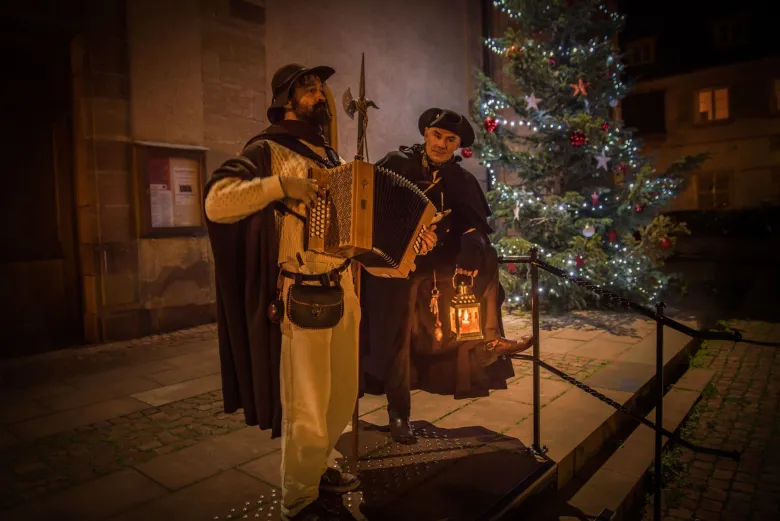 Marché de Noël  à Eguisheim et animations