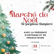 Marché de Noël à Gargilesse