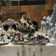 Marché de Noël à Hourtin