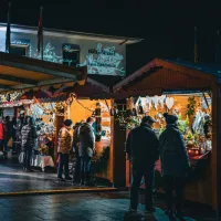 Marché de Noël à Illzach  &copy; ville-illzach.fr