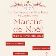 Marché de Noël à la Confiserie du Roy René