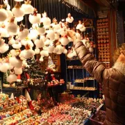 Marché de Noël à la Ferme des Eymaries aux Eyzies