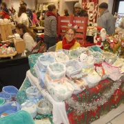 Marché de Noël à Labastide-Murat