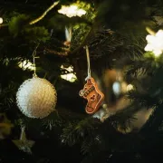 Marché de Noël à Lancé