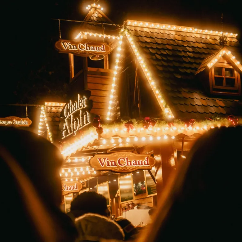 Marché de Noël de Lille