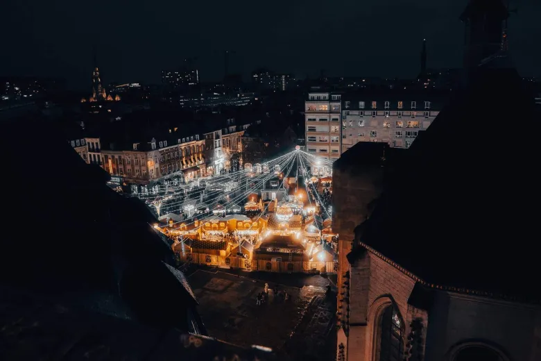 Marché de Noël de Lille