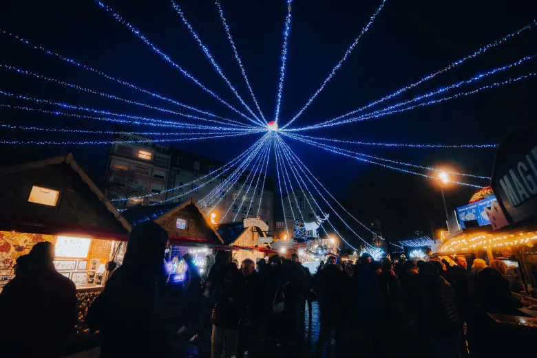 Marché de Noël de Lille