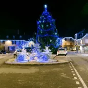 Marché de Noël à Lubersac