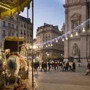 Marché de Noël à Marseille 2024