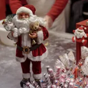 Marché de Noël à Meilhards