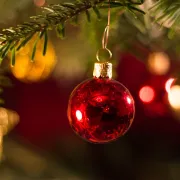 Marché de Noël à Mérinchal