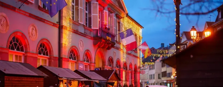 Le Marché de Noël à Molsheim