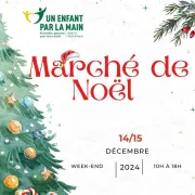 Marché de Noël à Moncontour