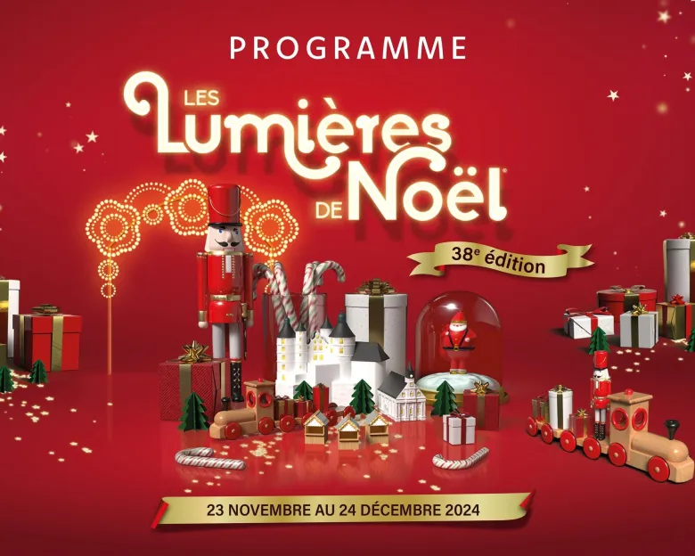 Le programme des animations de Noël à Montbéliard est là ! 