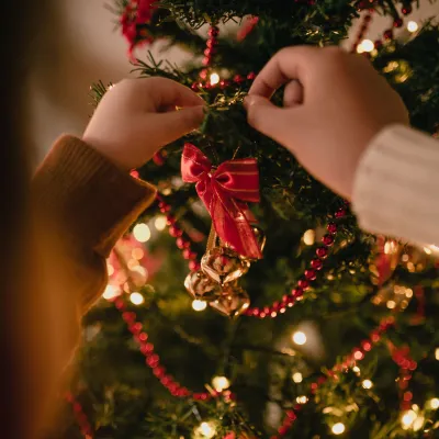 Marché de Noël à Munster 2024