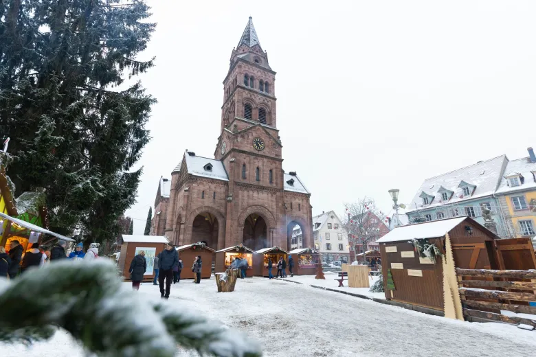 Noël à Munste