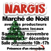 Marché de Noël à Nargis